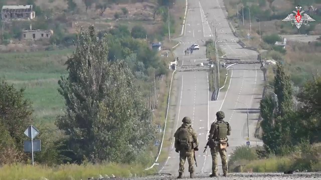 Las autoridades rusas anuncian el derribo de un dron cerca de Moscú