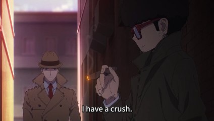Loid Forger being crazy angry whenever he gets irritated [English Sub]