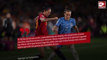 Lucy Bronze no se retirará de la Selección de Inglaterra