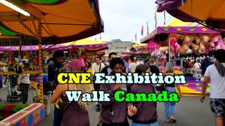 cne canada national exhibition video