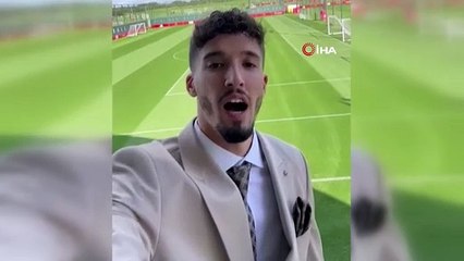 Fenerbahçeli Altay Bayındır resmen Manchester United'da