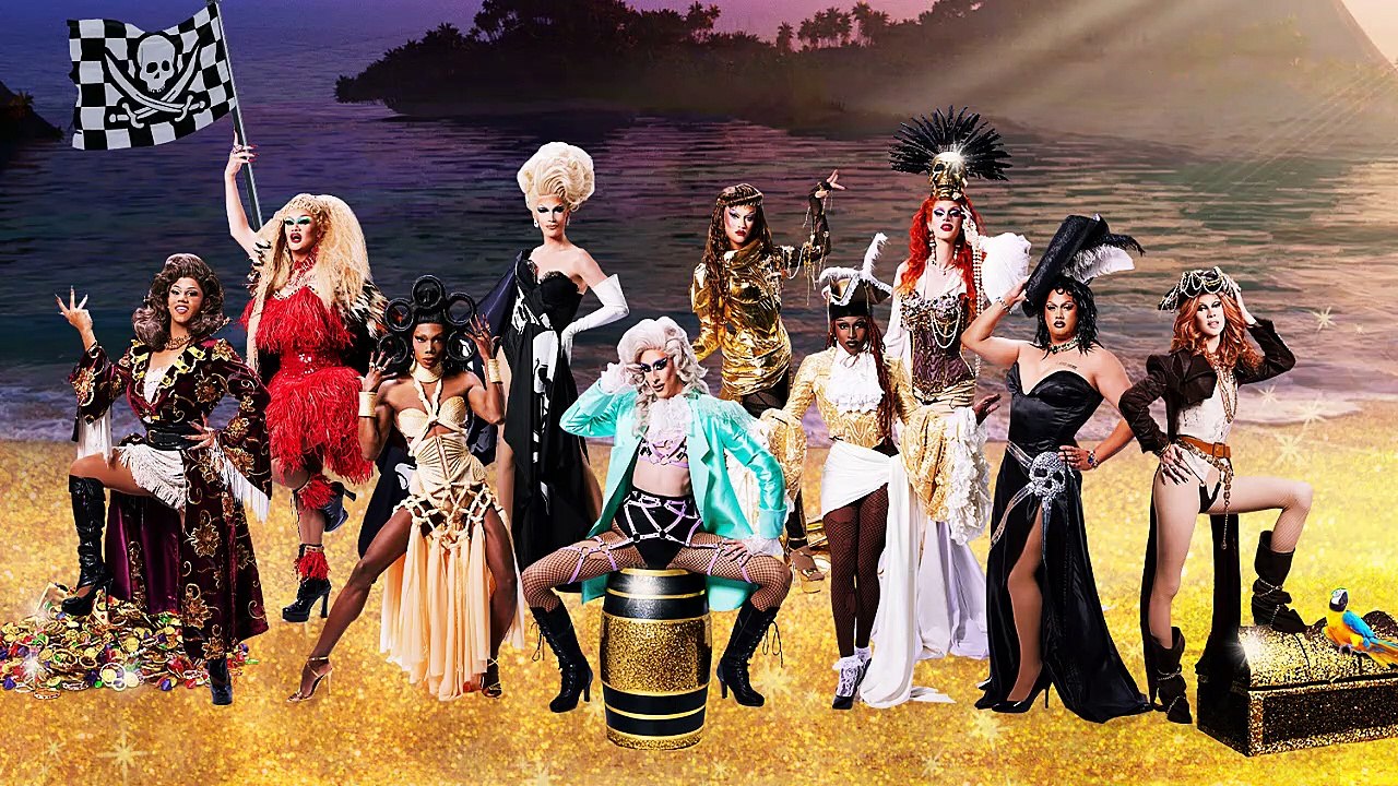 Rupaul's drag race season online 6 episode 1 dailymotion