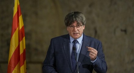 Puigdemont fijará el martes los términos de Junts para empezar a negociar una investidura