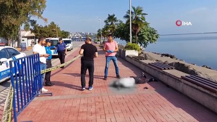 Akrabasını öldüren pazarcı, polisten kaçarken silahıyla intihar etti