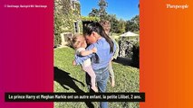 Prince Harry et Meghan Markle : Très rare photo de leur fils Archie (4 ans) et adorables confidences sur ses envies