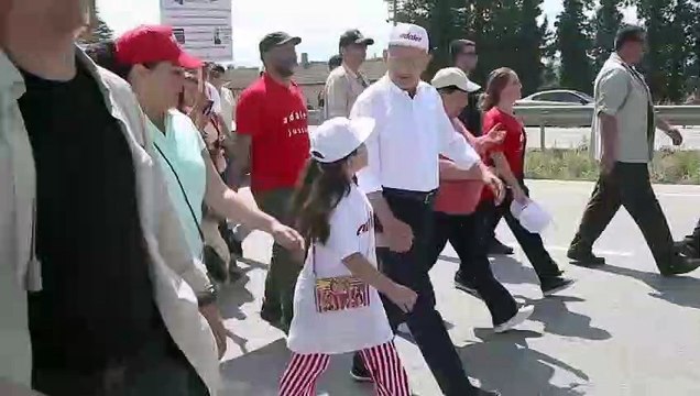 Kılıçdaroğlu yerel seçimler için iddialı konuştu! Hedefinde AK Parti'nin kalesi Konya var