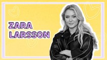 Singer Zara Larsson on the ‘power of wanting to do it for yourself’
