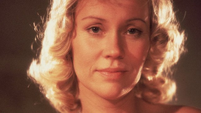 Listen: Abba’s Agnetha Fältskog sends sweet message to band members as she teases reunion