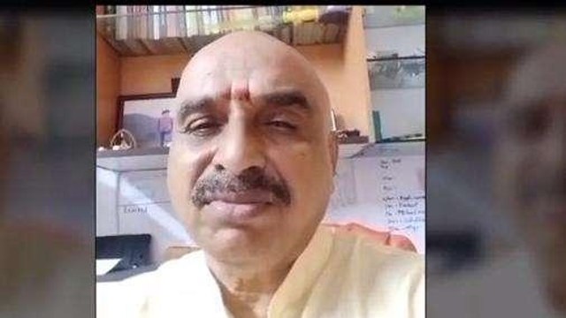 తిరుపతి జిల్లా: శ్రీకాళహస్తిలో ప్రముఖ సినీ నటుడు సందడి