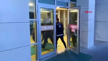 10 immigrants illégaux et 2 organisateurs arrêtés à Tekirdag