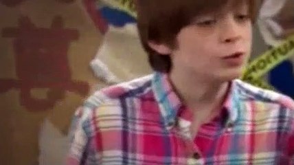 Kickin' It Season 2 Episode 15 A Slip Down Memory Lane