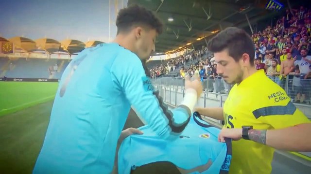 Des adieux déchirants d’Altay Bayındır à Fenerbahçe ! pleuré abondamment