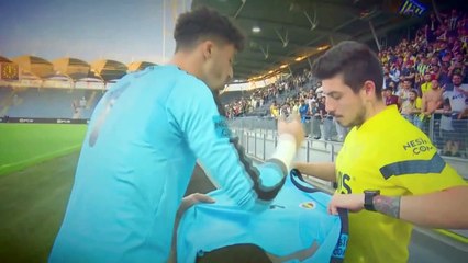 Des adieux déchirants d’Altay Bayındır à Fenerbahçe ! pleuré abondamment