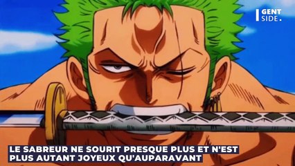 Ce changement majeur sur le personnage de Zoro enfin expliqué dans One Piece