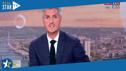 On ne s'est pas concerté  Jean Baptiste Boursier, désormais sur LCI, revient sur la vague de dépa