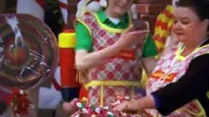 Kickin' It Season 2 Episode 23 Oh, Christmas Nuts!