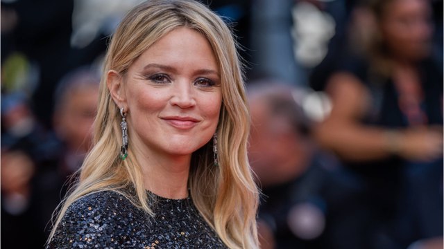 VOICI - Virginie Efira maman : l'animatrice a donné naissance à son deuxième enfant !