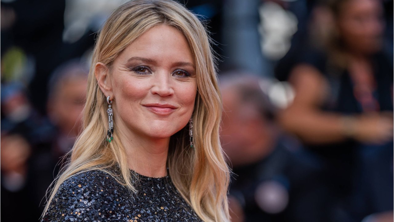 VOICI - Virginie Efira maman : l'animatrice a donné naissance à son deuxième enfant !
