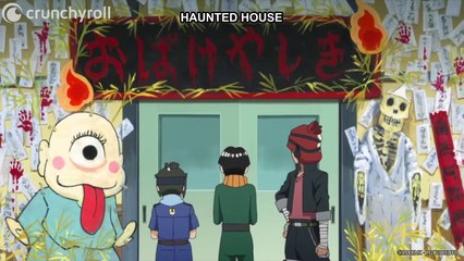 Boruto Robs a Prize Stand Blind - Boruto: Naruto Next Generations [English Sub]