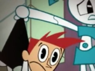My Life as a Teenage Robot S01E01 It Came from Next Door _ Pest Control