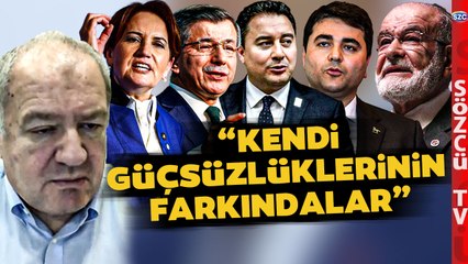 Cem Toker 'Havalarını Alırlar' Dedi ve Ekledi! 'Bir Tane Belediye Kazanamazlar'