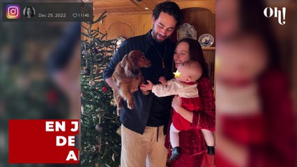 La fille de David Hallyday mariée : qui est Kamran Ahmed, le compagnon d’Ilona Smet ?