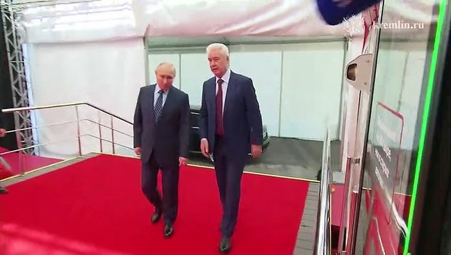 Las autoridades rusas anuncian el derribo de un dron cerca de Moscú