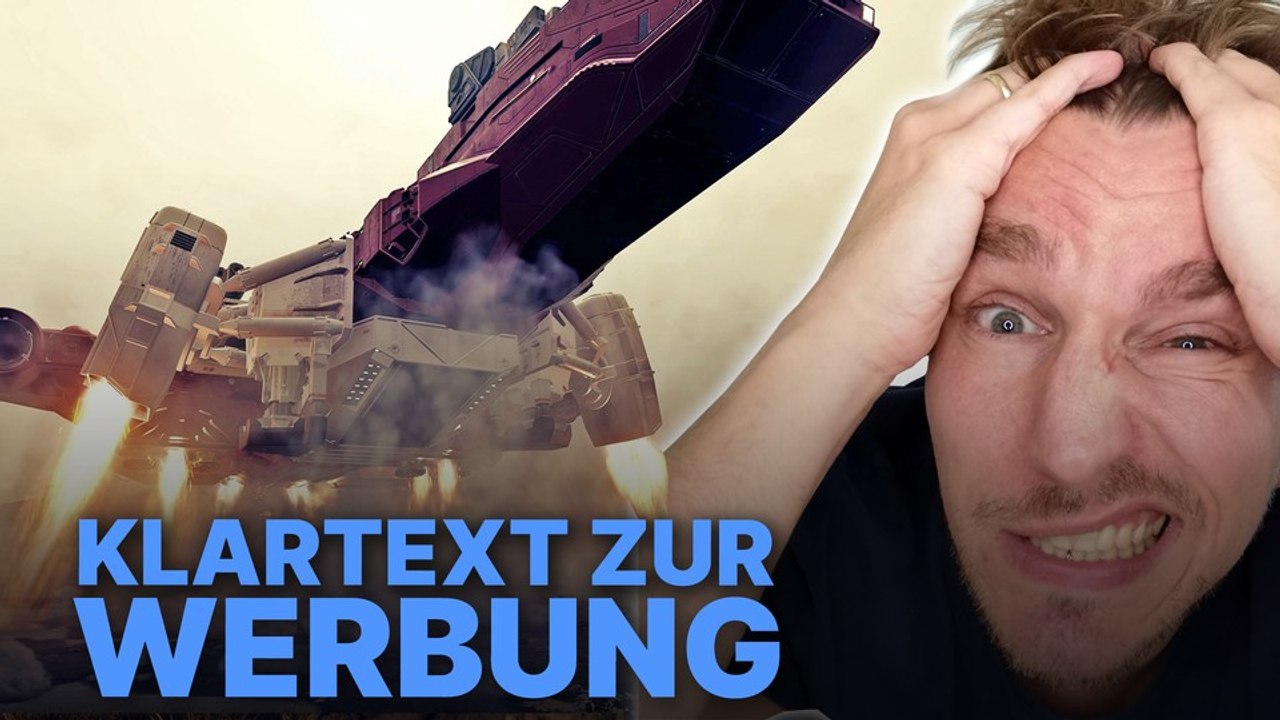 Starfield und irreführende Werbung: Peter hat eine klare Meinung