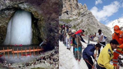 Amarnath Yatra का दो महीने बाद 31 अगस्त को हुआ समापन, इस साल टूटा श्रद्धालुओं का रिकॉर्ड