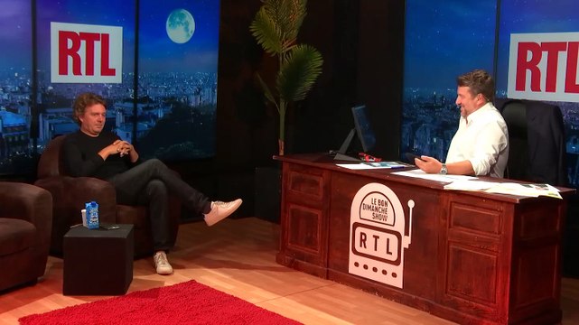 Alex Vizorek fait son Bon Dimanche Show