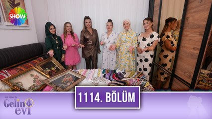 Aslı Hünel ile Gelin Evi 1114. Bölüm | 1 Eylül 2023