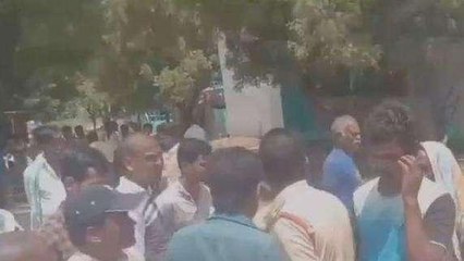 కర్నూలు జిల్లా: మంత్రి మా ఊరికి వస్తే ఊరుకోం... ఆ ఊరిలో టెన్షన్ టెన్షన్