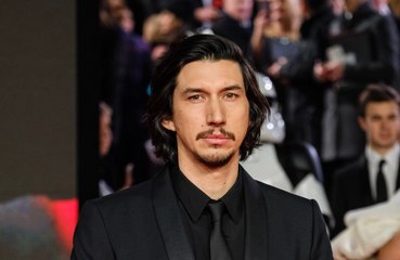Adam Driver slams film studios for failing to meet strike demands