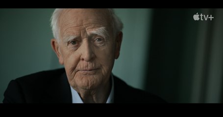 John Le Carré Le Tunnel aux pigeons bande-annonce Apple TV+ VOSTFR