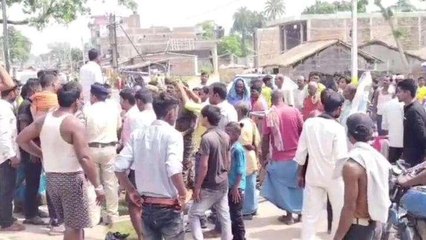 बड़ी खबर: दहेज के लिए विवाहिता की मौत, सुसराल वालों पर लगा हत्या का आरोप