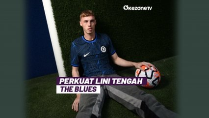 Tinggalkan Manchester City, Cole Palmer Sah Jadi Pemain Anyar Chelsea
