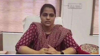 शाहपुर: कलेक्टर डॉ मंजू का हुआ तबादला, जानिए कौन होगें अब नए कलेक्टर