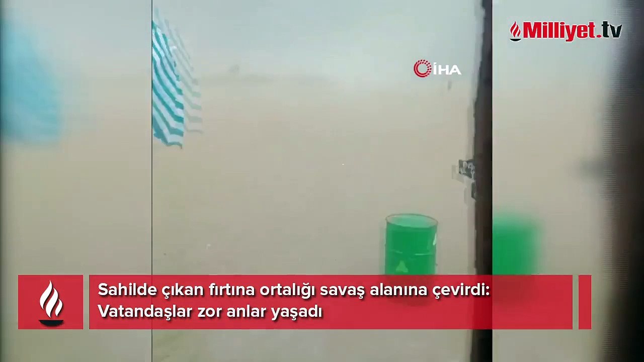 Radara yansıdı: İstanbul için üst üste uyarı
