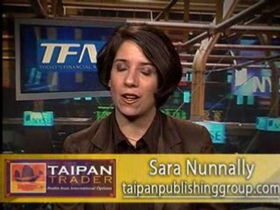 The Great Debate -- Decoupling: TFN Market Insights 03/26/08