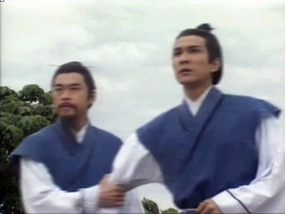 The Return of the Condor Heroes 95 in slow motion 神鵰俠侶 李若彤版 小龍女千里追踪尹志平  Xiaolongnü pursues Yin Zhiping for thousands of miles
