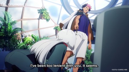 Suletta Slaps a Bully on the Ass - Mobile Suit Gundam: The Witch from Mercury [English Sub]