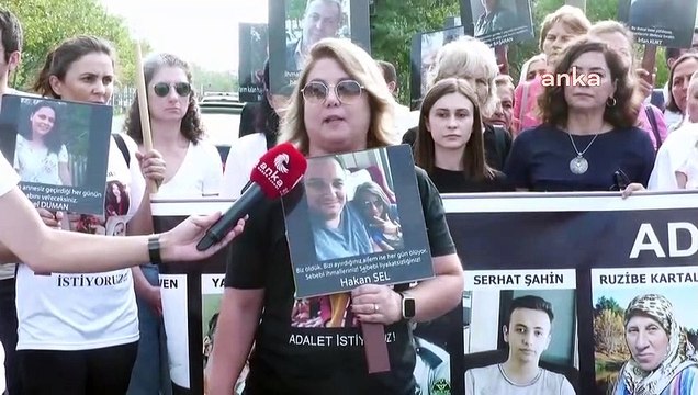 Çorlu tren faciasında 15'inci duruşma başladı: Aileler 'adalet' istiyor