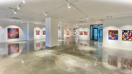 [기업] 이랜드갤러리, 5~16일 '제1회 이랜드 아트위크' 개최 / YTN