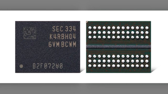 [기업] 삼성전자 최대 용량 반도체 D램 개발 / YTN