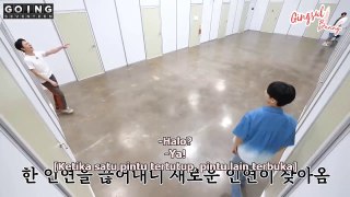[INDO SUB] GOING SEVENTEEN EP. 90 The Guest Who Left Secretly #2