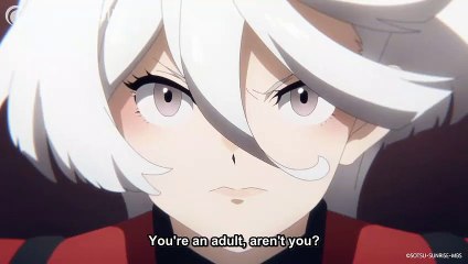 She Challenges Her Dad to a Duel - Mobile Suit Gundam: The Witch from Mercury [English Sub]