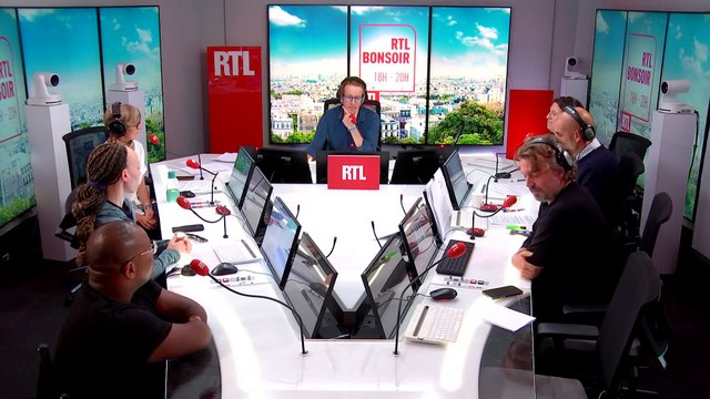 Les invités de RTL du 28 août 2023