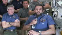 أعضاء طاقم SpaceX Crew-6 يستعدون للعودة إلى الأرض بعد 6 أشهر في الفضاء #العربية