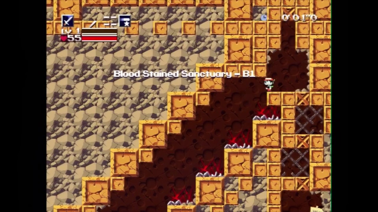 Cave Story+: So sieht das beliebte Retro-Juwel aus