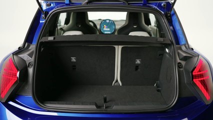 Une icône réinventée : la MINI Cooper 100 % électrique